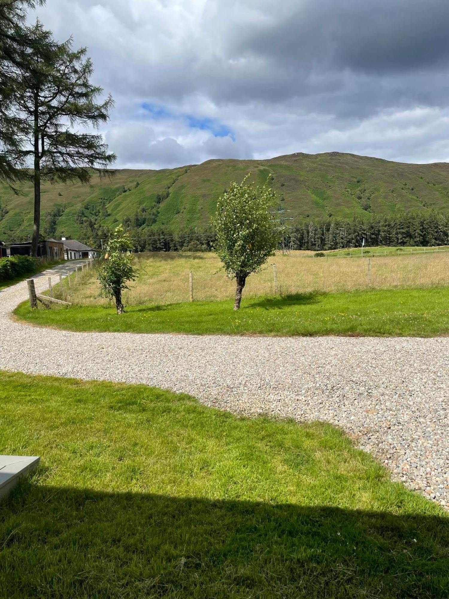 Вилла Rowan Bank Retreat Форт Аугустус Экстерьер фото