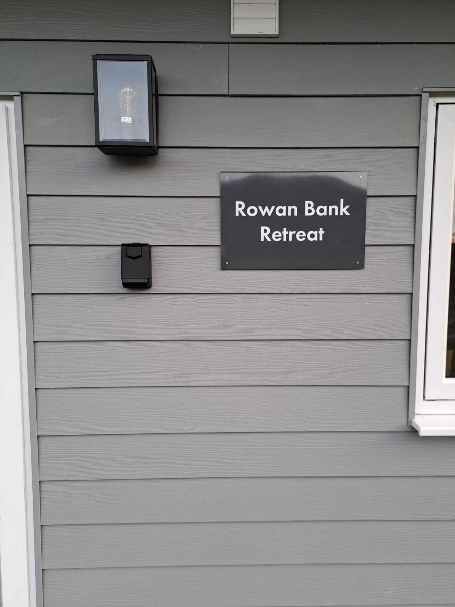 Вилла Rowan Bank Retreat Форт Аугустус Экстерьер фото