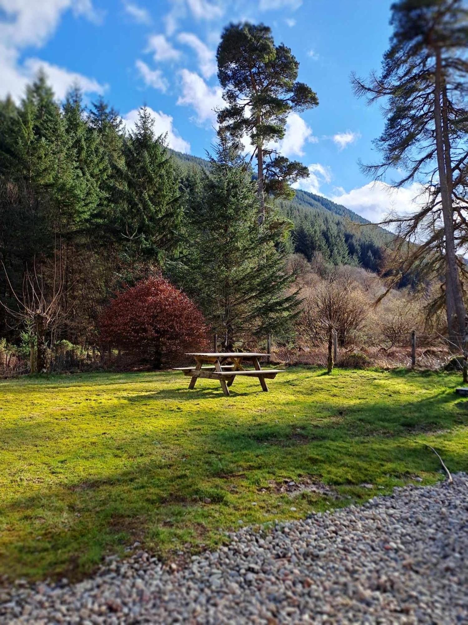 Вилла Rowan Bank Retreat Форт Аугустус Экстерьер фото